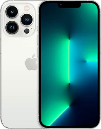 Apple iPhone 13 Pro Max 5G 128GB (Unlocked) Silver - Best Buy Apple iPhone 13 Pro Max 5G 128GB (Unlocked) Silver - Best Buy