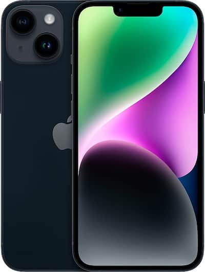Apple Pre Owned Excellent iPhone 14 5G 128GB (Unlocked) Midnight Apple Pre Owned Excellent iPhone 14 5G 128GB (Unlocked) Midnight