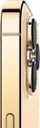 Left. Apple - Pre-Owned iPhone 13 Pro Max 5G 128GB (Unlocked) - Gold.