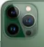 Angle. Apple - Pre-Owned iPhone 13 Pro Max 5G 128GB (Unlocked) - Alpine Green.