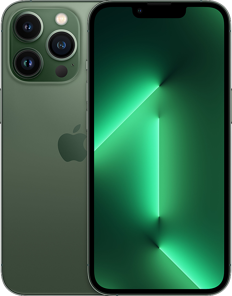 iPhone 13 pro max 128GB アルパイングリーン simフリー（iPhone