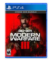 Call of Duty: Modern Warfare III Cross-Gen Bundle Edition - PlayStation 4, PlayStation 5 - Front_Zoom