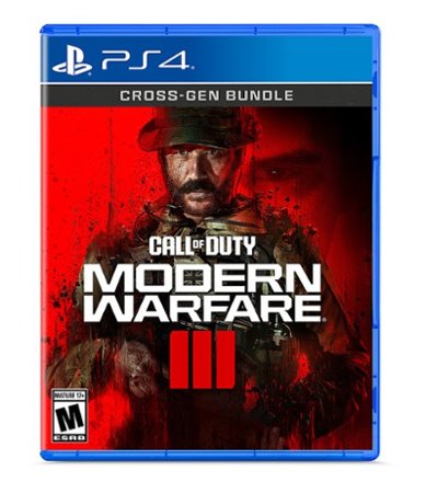 Call of Duty: Modern Warfare III Cross-Gen Bundle Edition - PlayStation 4, PlayStation 5_0