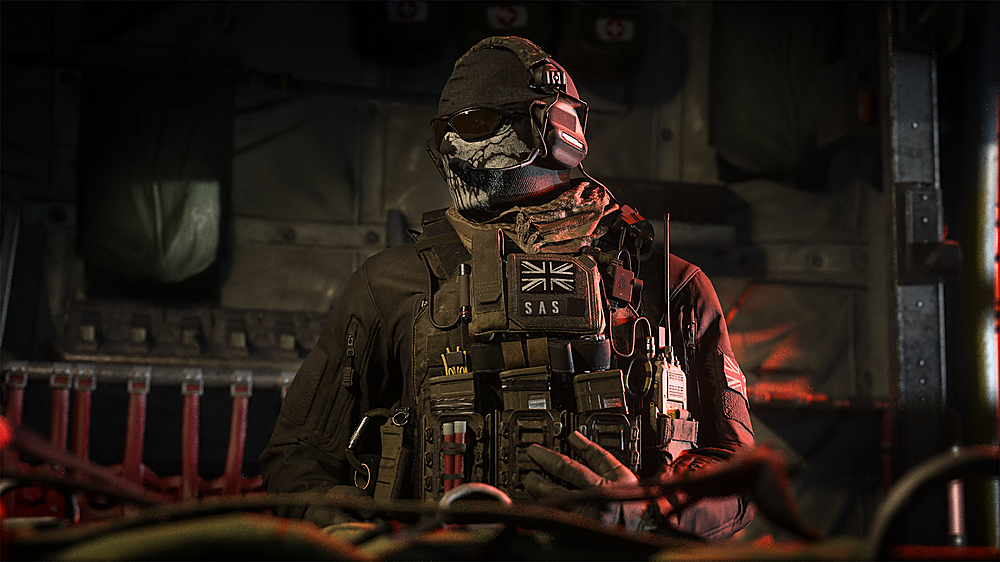 Call of Duty: Modern Warfare III PS4 Cross-Gen Bundle
