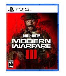 Call of Duty: Modern Warfare III Standard Edition - PlayStation 5 - Front_Zoom