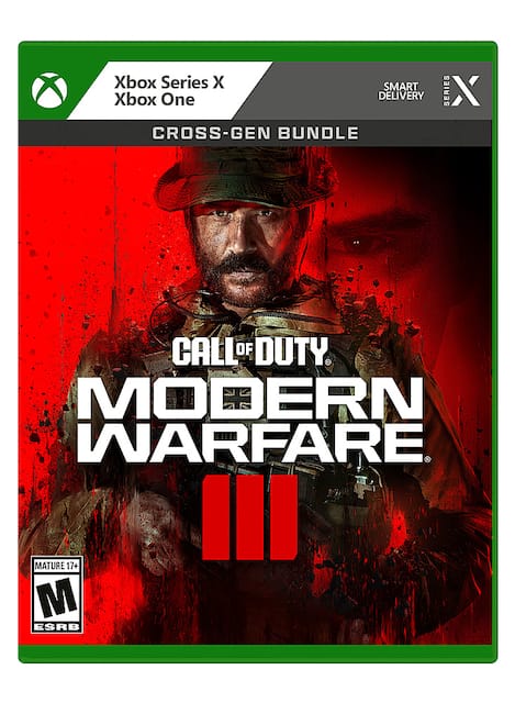  Call of Duty: Modern Warfare (Xbox One) : Video Games