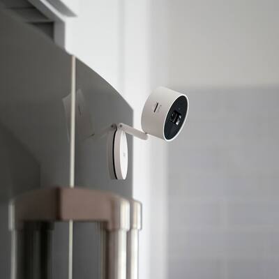 See Through: Window Mount For TP-Link Tapo C120 Camera – SimpliSolutions IndoorCam Bracket