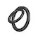 Angle. Case-Mate - Magnetic Ring Stand with MagSafe for Select Apple iPhones - Matte Black.