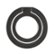 Front Zoom. Case-Mate - Magnetic Ring Stand with MagSafe for Select Apple iPhones - Matte Black.