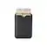 Alt View 11. Case-Mate - Magnetic Cardholder with MagSafe For select Apple iPhones - Black.