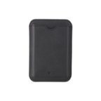 Apple iPhone FineWoven Wallet with MagSafe Black MT2N3ZM/A - Best Buy