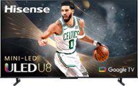 Hisense Class A76 Series LED 4K UHD Google TV (85A76H) - Hisense USA