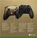 Alt View 21. Microsoft - Xbox Wireless Controller for Xbox Series X, Xbox Series S, Xbox One, Windows Devices - Gold Shadow Special Edition.