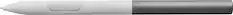 Front. Wacom - Standard Pen for 2023 Edition Wacom One displays and tablets - White/Gray.