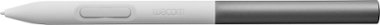 One Standard Pen (for 2023 Edition Wacom One displays and tablets), white front/gray rear - Front_Zoom