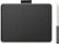 Front Zoom. Wacom - One Small 7.4" x 5.6" Bluetooth Graphics Drawing Tablet - White.
