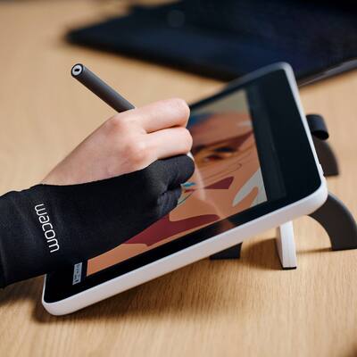 Wacom One 12 (2023 Version) 11.6” Pen Display Drawing Tablet White Wacom One 12 (2023 Version) 11.6” Pen Display Drawing Tablet White