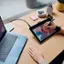Alt View 1. Wacom - One 12 (2023 Version) 11.6” Pen Display Drawing Tablet - White.