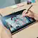 Alt View 1. Wacom - One 12 (2023 Version) 11.6” Pen Display Drawing Tablet - White.
