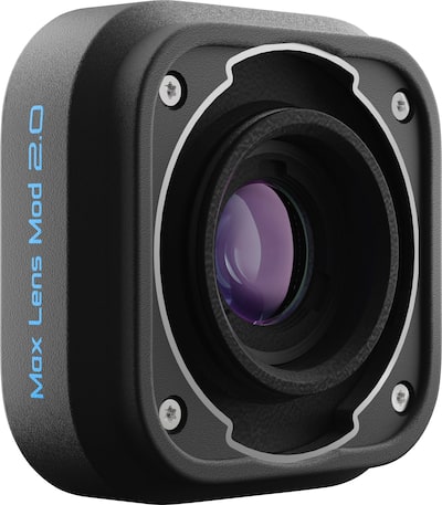 GoPro Max Lens Mod 2.0 for HERO13 Black, HERO12 Black Black ADWAL GoPro Max Lens Mod 2.0 for HERO13 Black, HERO12 Black Black ADWAL