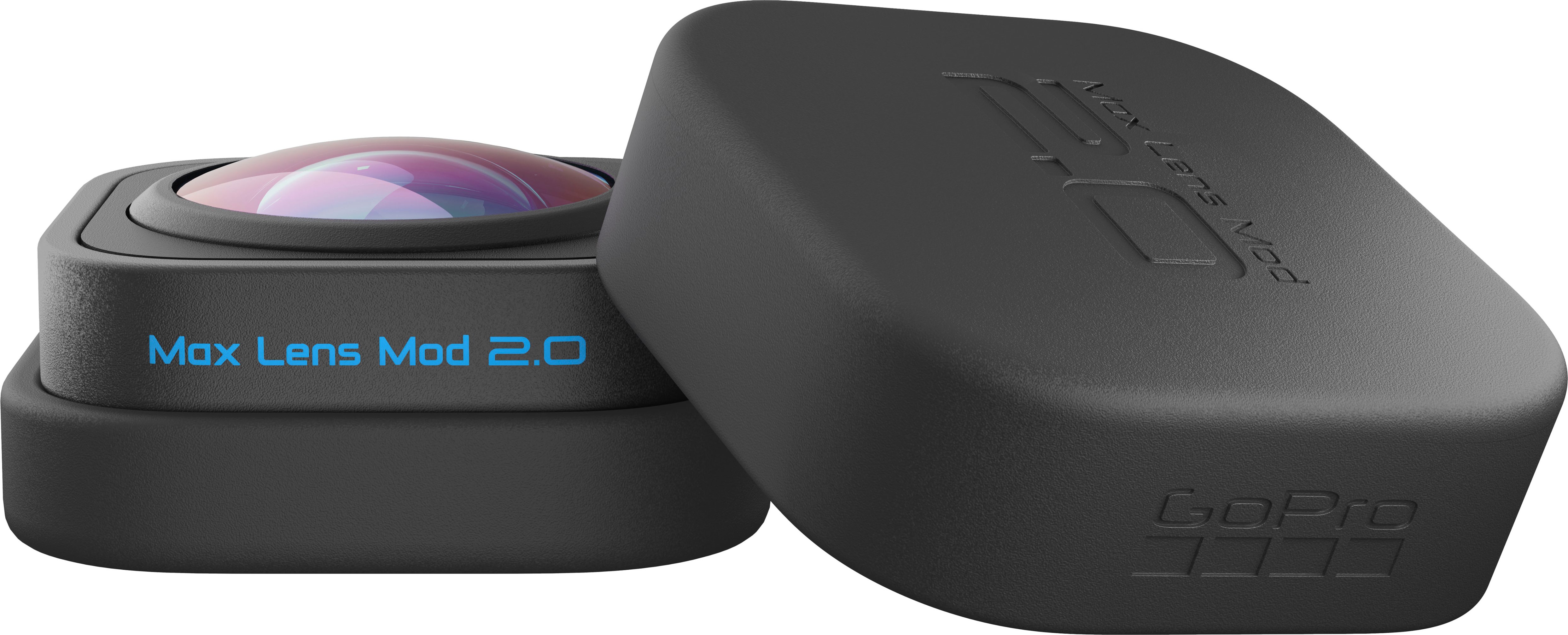 GoPro Hero 12 Black Unboxing and Setup + Max Lens Mod 2.0 