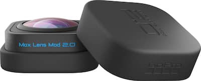 GoPro Max Lens Mod 2.0 for HERO13 Black, HERO12 Black Black GoPro Max Lens Mod 2.0 for HERO13 Black, HERO12 Black Black