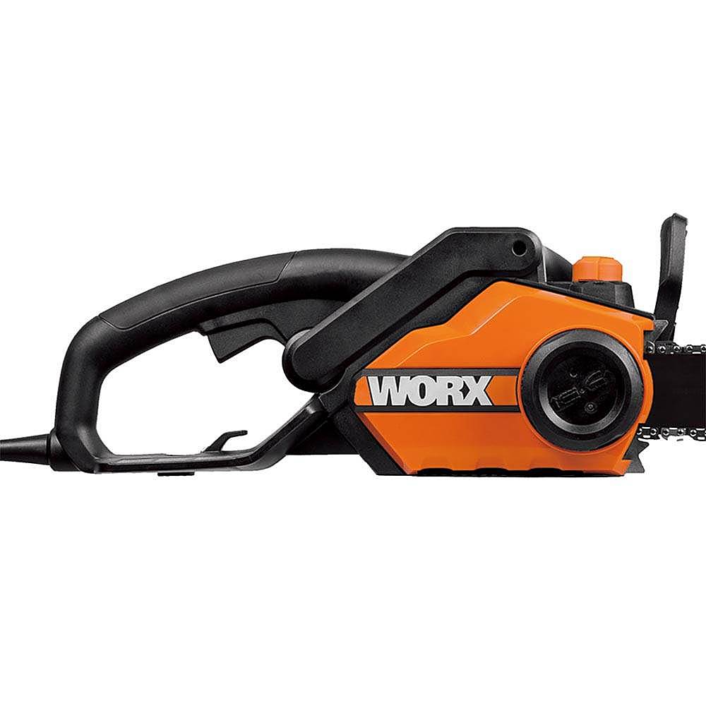 Worx WG304.1 Electric Hand Chain Saw, 120 Volts, 15 Amps