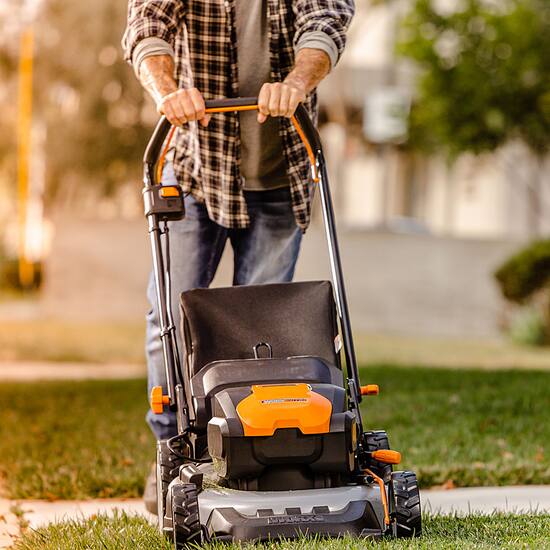 Lawn mower 3.0 best discount buy