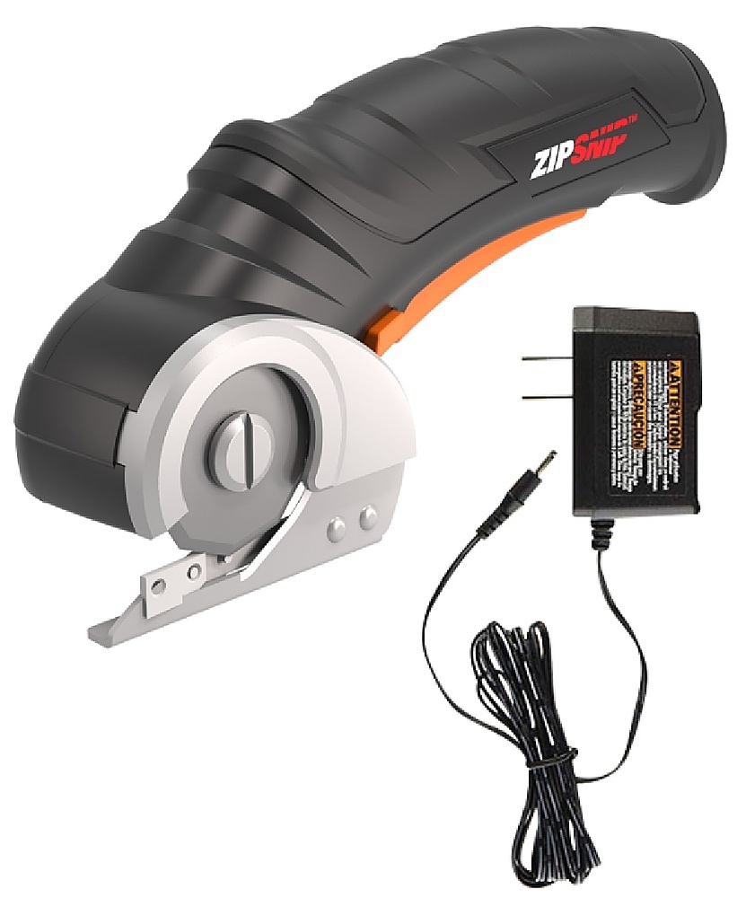 WORX 4V ZipSnip Cordless Electric Scissors WX082L - Best Buy