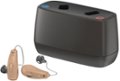 Front Zoom. Jabra - Enhance Select 50R Rechargeable Hearing Aids - With Remote Professional Care and Bluetooth Streaming - Beige.