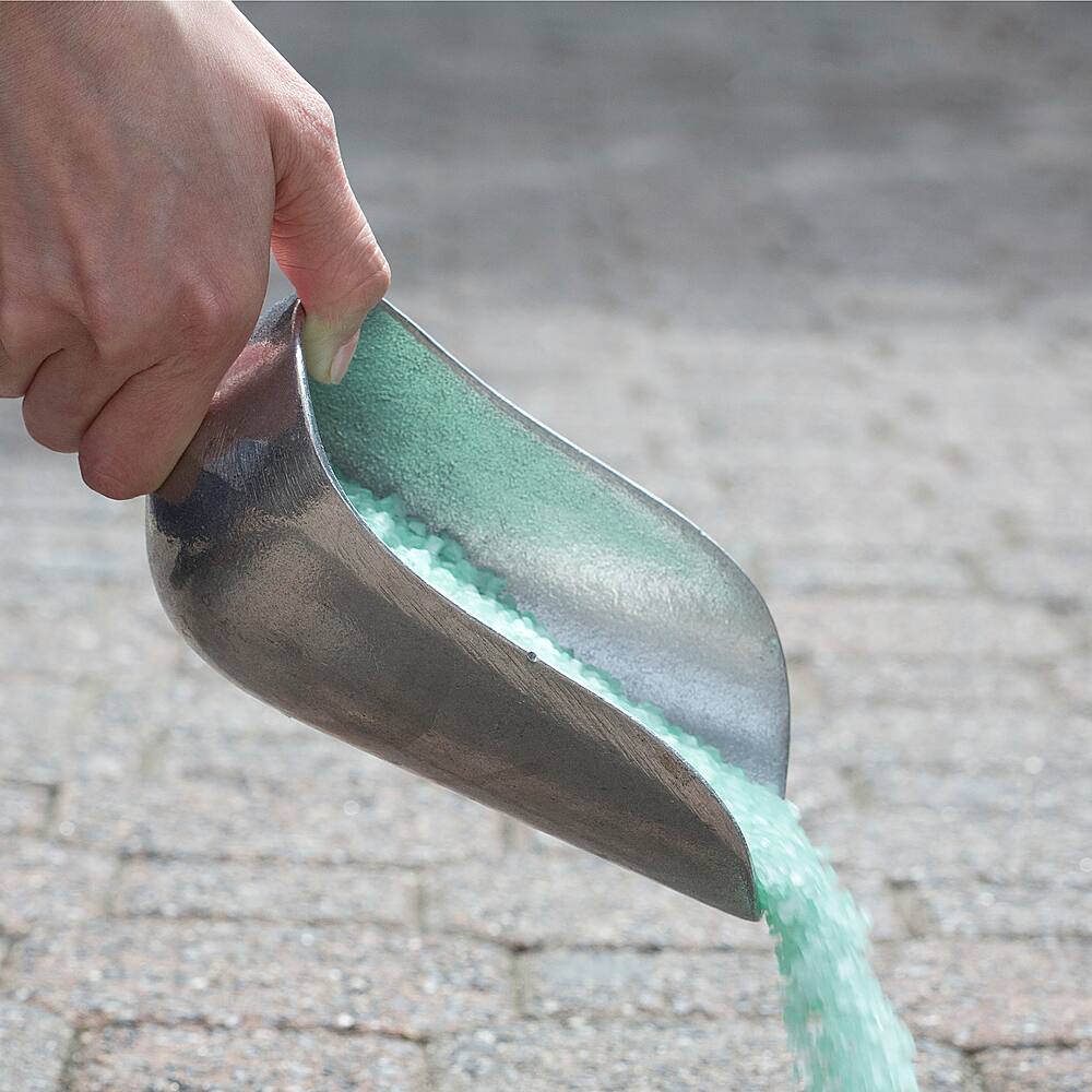 Alt View 3. Snow Joe - Premium Enviro Blend Ice Melter w/ CMA - Green.