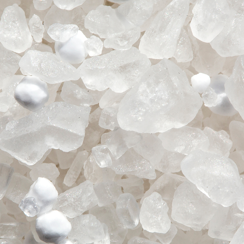 Snow Joe Pure Sodium Rock Salt Ice Melter MELT50RS - Best Buy