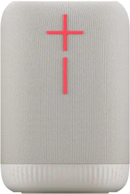 Ultimate Ears - EPICBOOM Portable Wireless Bluetooth Waterproof Speaker with 17 Hour Battery and 180 ft Range - Cotton White