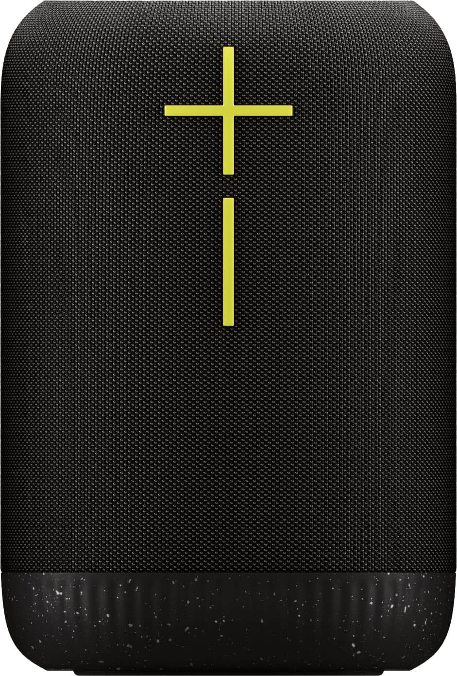 Front. Ultimate Ears - EPICBOOM Portable Wireless Bluetooth Waterproof Speaker with 17 Hour Battery and 180 ft Range - Charcoal Black.