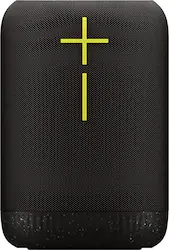 Ultimate Ears - EPICBOOM Portable Wireless Bluetooth Waterproof Speaker with 17 Hour Battery and 180 ft Range - Charcoal Black - Front_Zoom