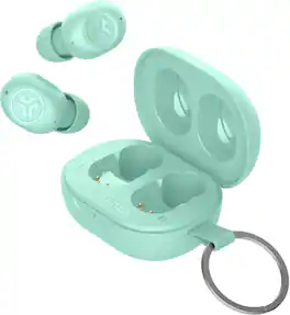 JLab - JBuds Mini True Wireless Earbuds - Mint