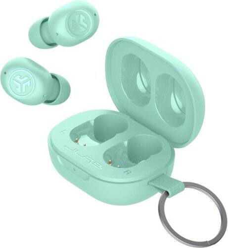 JLab - JBuds Mini True Wireless Earbuds - Mint
