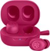 JLab - JBuds Mini True Wireless Earbuds - Pink