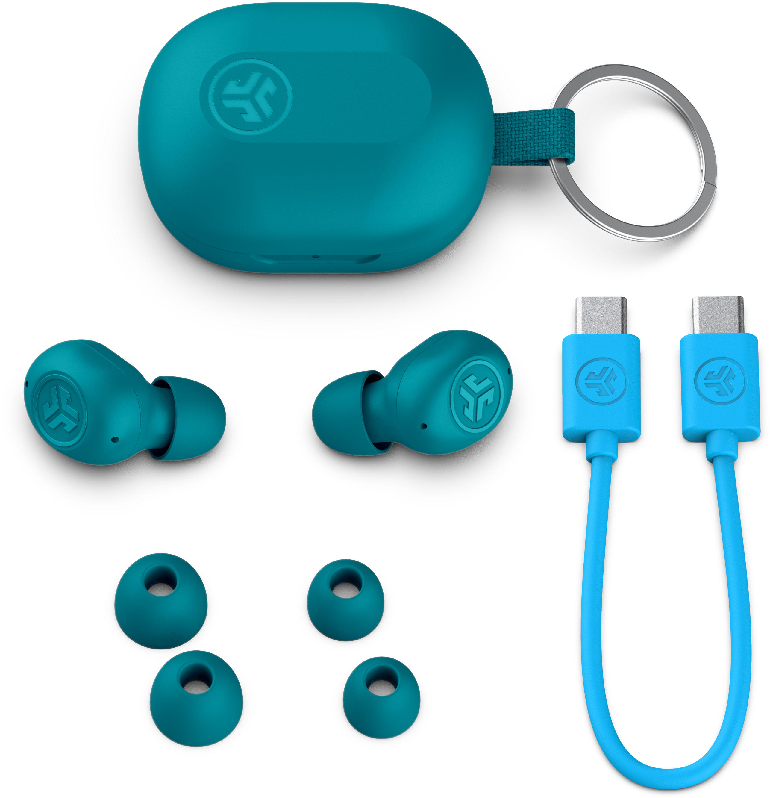  EARBUDi Flex - Compatible with Your Apple iPhone Wired EarPods, Attaches to The Wired EarPods That are Made by Apple