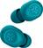 Alt View 14. JLab - JBuds Mini True Wireless Earbuds - Aqua.