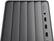 Alt View 4. HP - ENVY Desktop - Intel Core i7 - 32GB Memory - NVIDIA GeForce RTX 3060 - 1TB SSD - Nightfall Black.