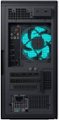 Back Zoom. Alienware - Aurora R16 Desktop - 13th Gen Intel Core i7  - 16GB Memory - NVIDIA GeForce RTX 4060Ti - 1TB SSD - Basalt Black.