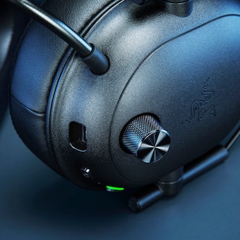 Razer Blackshark V2 Hyperspeed Wireless Over the Ear Gaming Razer Blackshark V2 Hyperspeed Wireless Over the Ear Gaming