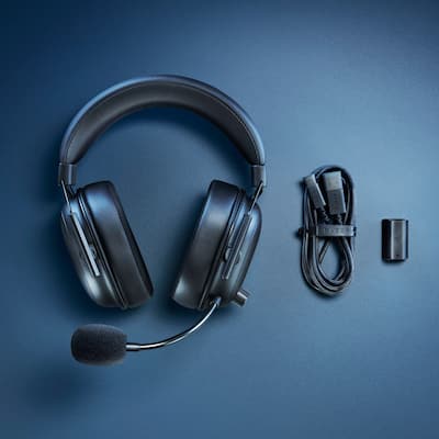 Razer Blackshark V2 Hyperspeed Wireless Over the Ear Gaming Razer Blackshark V2 Hyperspeed Wireless Over the Ear Gaming