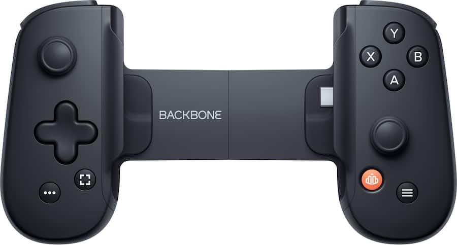 Backbone One (USB C) Mobile Gaming Controller for iPhone 15/16/17 Backbone One (USB C) Mobile Gaming Controller for iPhone 15/16/17