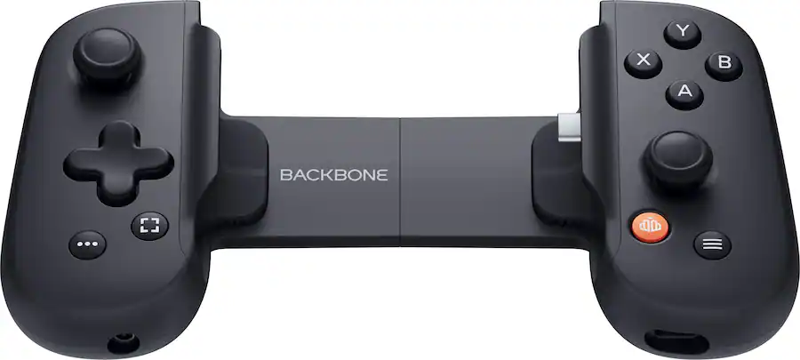 Backbone One (USB C) Mobile Gaming Controller for iPhone 15/16/17 ...