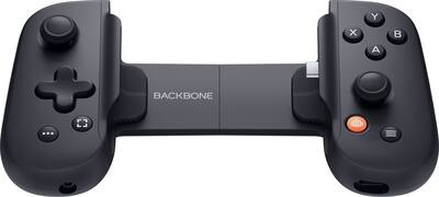 Backbone One (USB C) Mobile Gaming Controller for iPhone 15/16/17 Backbone One (USB C) Mobile Gaming Controller for iPhone 15/16/17