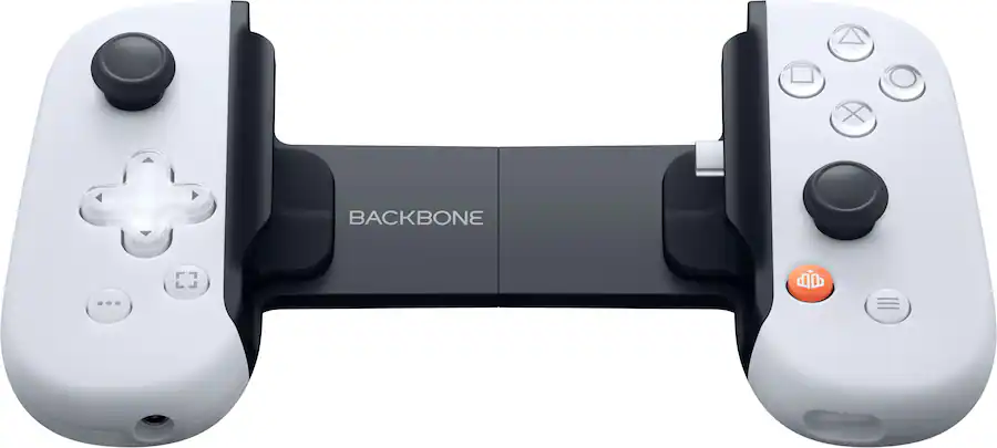 Backbone One (USB C) Mobile Gaming Controller for iPhone 15/16/17
