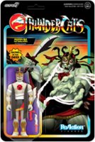 Super7 - ReAction 3.75 in Plastic ThunderCats Action Figure - Mumm-Ra the Ever Living - Multicolor - Front_Zoom