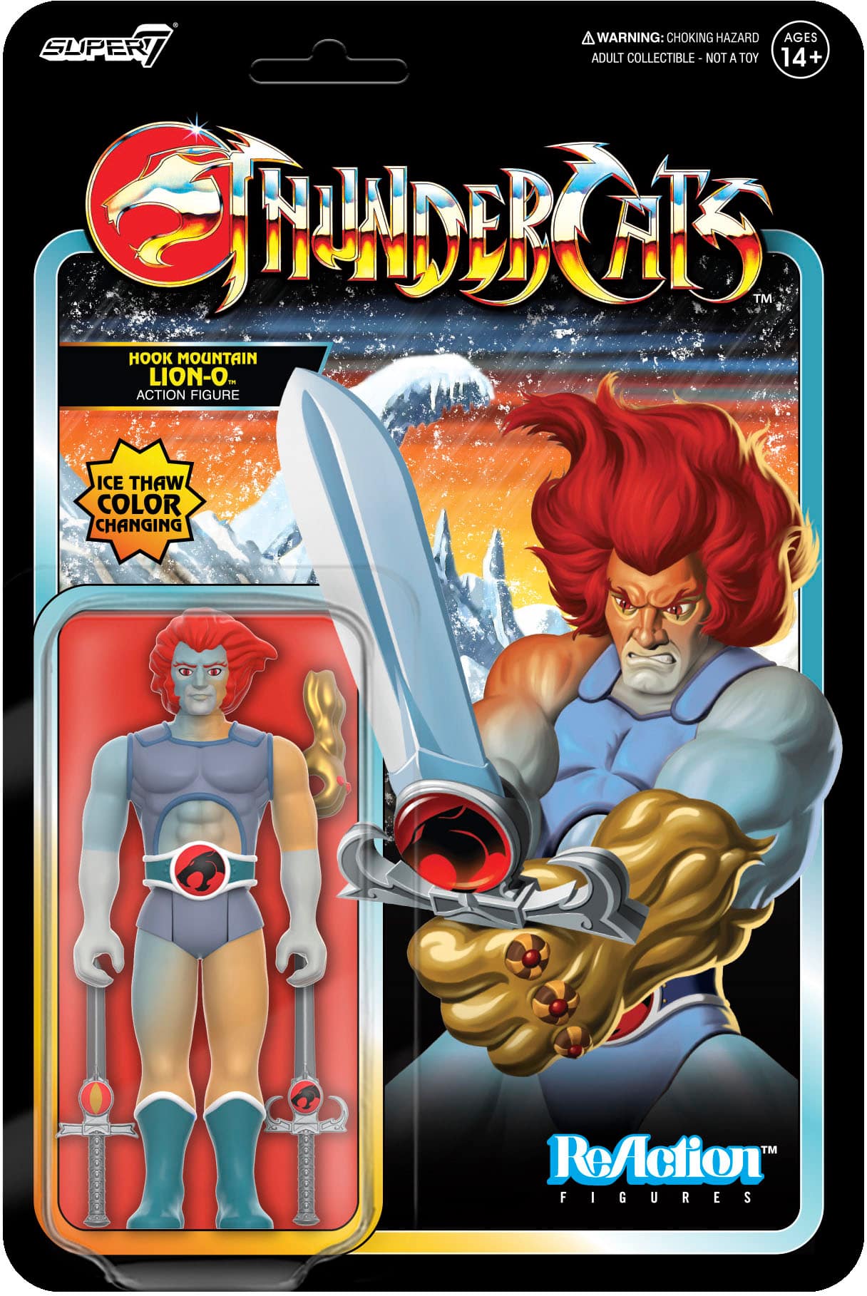 Skin Thundercats